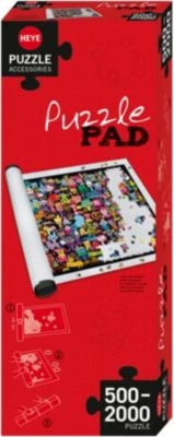 HEYE Puzzle Pad, Puzzleunterlage Für 500-2000 Teile