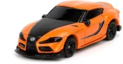 JADA Fast & Furious 3-Pack C Nano Cars -Spielzeug Geschaft 20313401 05