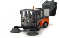 Dickie Toys Street Sweeper - Straßenkehrset 8 Dickie Toys Street Sweeper - Straßenkehrset -Spielzeug Geschaft 20313465 03