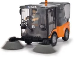 Dickie Toys Street Sweeper - Straßenkehrset 11 Dickie Toys Street Sweeper - Straßenkehrset -Spielzeug Geschaft 20313465 06