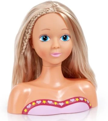 BAYER Schmink- Und Frisierkopf Styling Head 27 Cm 3 BAYER Schmink- Und Frisierkopf Styling Head 27 Cm - Image 3