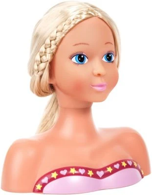 BAYER Schmink- Und Frisierkopf Styling Head 27 Cm 5 BAYER Schmink- Und Frisierkopf Styling Head 27 Cm - Image 5