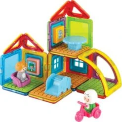 Magformers Cube House Penguin 8 Magformers Cube House Penguin -Spielzeug Geschaft 20408531 04