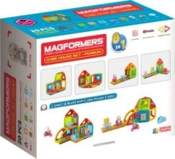 Magformers Cube House Penguin 9 Magformers Cube House Penguin -Spielzeug Geschaft 20408531 05
