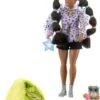 Barbie Extra Puppe Mit Zöpfen & Haargummis