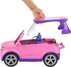 Barbie Big City Dreams SUV, Auto Inkl. Bühne Und Zubehör, Spielset 10 Barbie Big City Dreams SUV, Auto Inkl. Bühne Und Zubehör, Spielset -Spielzeug Geschaft 20410925 05