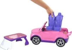 Barbie Big City Dreams SUV, Auto Inkl. Bühne Und Zubehör, Spielset 11 Barbie Big City Dreams SUV, Auto Inkl. Bühne Und Zubehör, Spielset -Spielzeug Geschaft 20410925 06