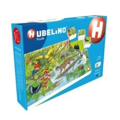 Hubelino Puzzle Tierwelt Im Tropischen Regenwald