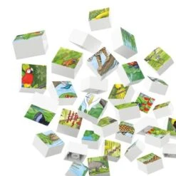 Hubelino Puzzle Tierwelt Im Tropischen Regenwald -Spielzeug Geschaft 20503036 04