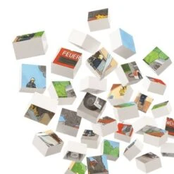Hubelino Puzzle Feuerwehr Einsatz 9 Hubelino Puzzle Feuerwehr Einsatz -Spielzeug Geschaft 20503053 04