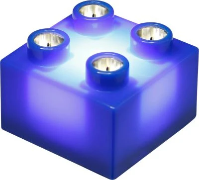 STAX Junior - Classic Plus LED-Bausteine - DUPLO®-kompatibel 2 STAX Junior - Classic Plus LED-Bausteine - DUPLO®-kompatibel - Image 2