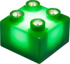 STAX Junior - Classic Plus LED-Bausteine - DUPLO®-kompatibel 8 STAX Junior - Classic Plus LED-Bausteine - DUPLO®-kompatibel -Spielzeug Geschaft 20546991 03