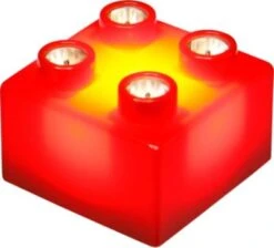 STAX Junior - Classic Plus LED-Bausteine - DUPLO®-kompatibel 9 STAX Junior - Classic Plus LED-Bausteine - DUPLO®-kompatibel -Spielzeug Geschaft 20546991 04
