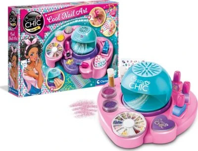 Crazy Chic - Cool Nail Art 1 Crazy Chic - Cool Nail Art