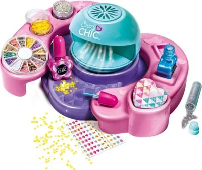 Crazy Chic - Cool Nail Art 2 Crazy Chic - Cool Nail Art - Image 2