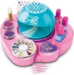 Crazy Chic - Cool Nail Art 8 Crazy Chic - Cool Nail Art -Spielzeug Geschaft 20559690 03