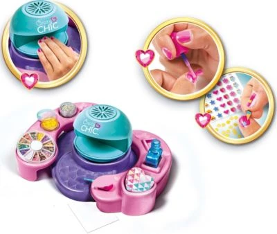 Crazy Chic - Cool Nail Art 5 Crazy Chic - Cool Nail Art - Image 5