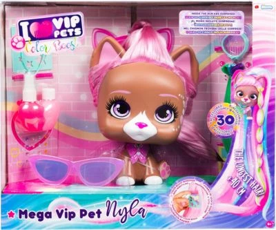 VIP Pets Styling Head Nyla 2 VIP Pets Styling Head Nyla - Image 2