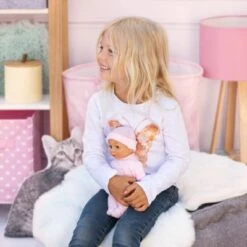 BAYER My First Baby 28 Cm Rosa 10 BAYER My First Baby 28 Cm Rosa -Spielzeug Geschaft 20726222 05