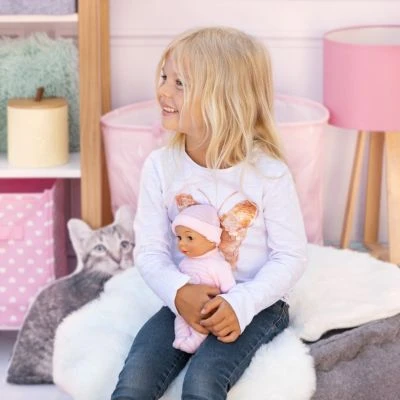 BAYER My First Baby 28 Cm Rosa 5 BAYER My First Baby 28 Cm Rosa - Image 5