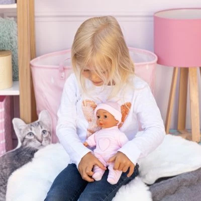 BAYER My First Baby 28 Cm Rosa 6 BAYER My First Baby 28 Cm Rosa - Image 6