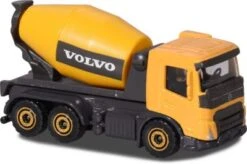 Volvo 3-tlg. Set Baufahrzeuge, 2-fach Sortiert -Spielzeug Geschaft 20755749 03