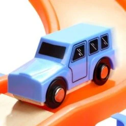 TOPBRIGHT Holz Parkhaus Spielset -Spielzeug Geschaft 20776739 04