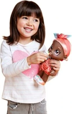 Kindi Kids™ Snack Time Friends Summer Peaches -Spielzeug Geschaft 20834205 06