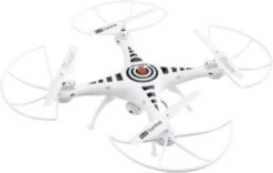RC Kamera Quadrocopter "Go! Video Pro", Revell Control Ferngesteuerte Drohne Mit 720P Kamera Für Fotos Und Videos, Kostenlose App, Elektronische Flugunterstützung, Start- Und Landung Per Knopfdruck, -Spielzeug Geschaft 20853828 04