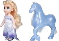JAKKS PACIFIC Die Eiskönigin 2 - Elsa & Water Nokk Abenteuerspielset, 15cm 7 JAKKS PACIFIC Die Eiskönigin 2 - Elsa & Water Nokk Abenteuerspielset, 15cm -Spielzeug Geschaft 20904730 03