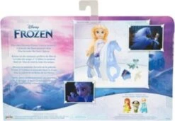 JAKKS PACIFIC Die Eiskönigin 2 - Elsa & Water Nokk Abenteuerspielset, 15cm 9 JAKKS PACIFIC Die Eiskönigin 2 - Elsa & Water Nokk Abenteuerspielset, 15cm -Spielzeug Geschaft 20904730 05