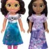 JAKKS PACIFIC Encanto Mirabel Und Isabela Puppe 35 Cm, Sortiert