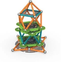 Geomag Mechanics Motion RE 3Magnetic Gears 160 Teile -Spielzeug Geschaft 20932123 03