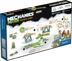 Geomag Mechanics Motion RE 3Magnetic Gears 160 Teile -Spielzeug Geschaft 20932123 05