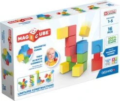 Geomag Magicube FullColor Recycled Try Me 16 Teile