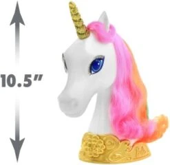 Barbie Dreamtopia Unicorn Styling Head, 10-tlg. -Spielzeug Geschaft 20970823 06
