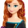 Disney Frozen 2 Die Eiskönigin Anna Deluxe Styling Head