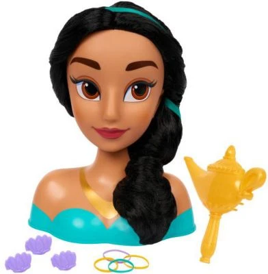 Just Play Disney Princess Basic Jasmine Styling Head -Spielzeug Geschaft 20970839 01