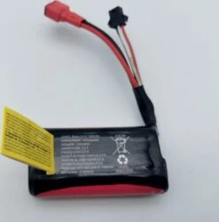 CARRERA RC Ersatzakku - LiFePo4 Akku 6,4V 1300mAh 13A -Spielzeug Geschaft 21019599 03