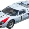 CARRERA DIGITAL 124 - Slot Car - Ford GT 40 MKII "No.1", 1966