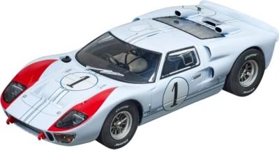 CARRERA DIGITAL 124 - Slot Car - Ford GT 40 MKII "No.1", 1966 1 CARRERA DIGITAL 124 - Slot Car - Ford GT 40 MKII "No.1", 1966