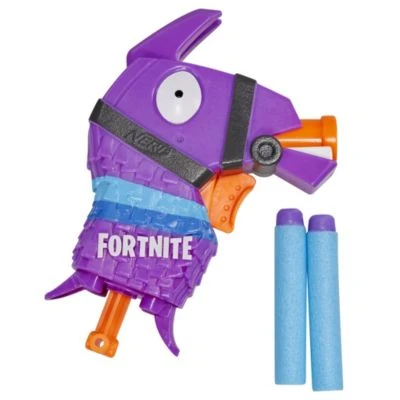 Nerf Dartblaster Fortnite Llama 1 Nerf Dartblaster Fortnite Llama