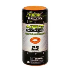 Nachfüllpack 25 NRG-Rounds
