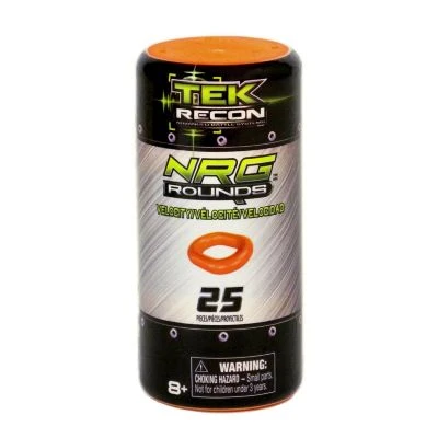 Nachfüllpack 25 NRG-Rounds 1 Nachfüllpack 25 NRG-Rounds