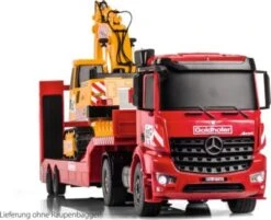 CARSON 1:20 MB Arocs Goldhofer 2.4G 100% RTR -Spielzeug Geschaft 21190117 04