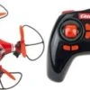 CARRERA RC 2,4GHz Micro Quadcopter, Ferngesteuerte Drohne Für Kinder Ab 8 Jahren