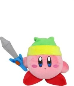 Nintendo Kirby Mit Schwert12cm