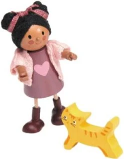 Tender Leaf Toys Ayana Für Puppenhaus