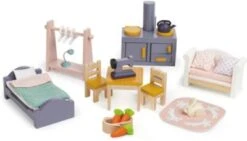 Tender Leaf Toys Puppenhaus Cottontail -Spielzeug Geschaft 21306059 03