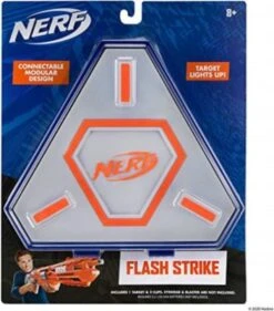 Nerf Elite Flash Strike Ziel -Spielzeug Geschaft 21458561 04